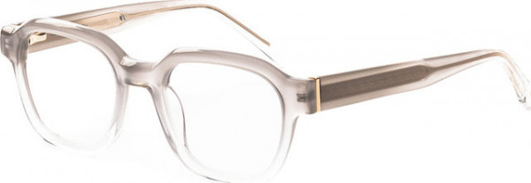 Glacee Mod Eyeglasses, CRYSTAL