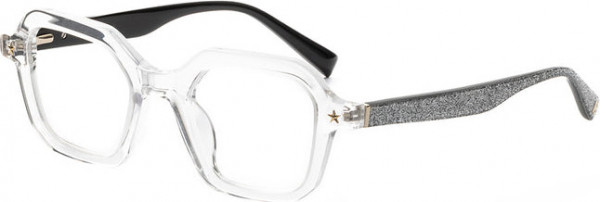 Glacee Optique Eyeglasses, CRYSTAL
