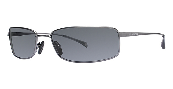 Columbia Solano Sunglasses, C301 Matte Black (SMOKE)