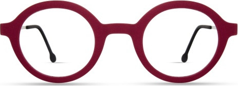 Modo XI Eyeglasses, RASPBERRY