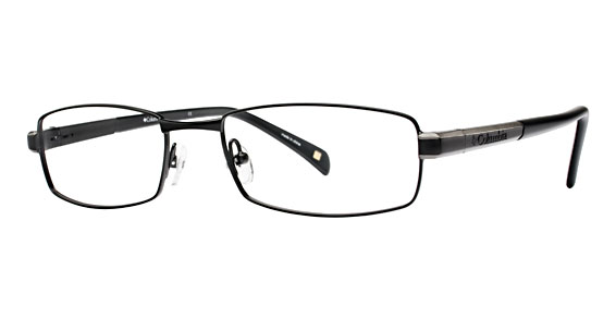 Columbia Cedar Falls 150 Eyeglasses, C01 Black