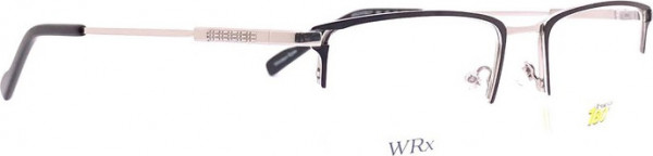180° Xtreme Flex ARCHITECT NEW Eyeglasses, Bk Black