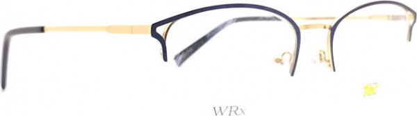 180° Xtreme Flex ADMIN NEW Eyeglasses, Bl Blue Gold