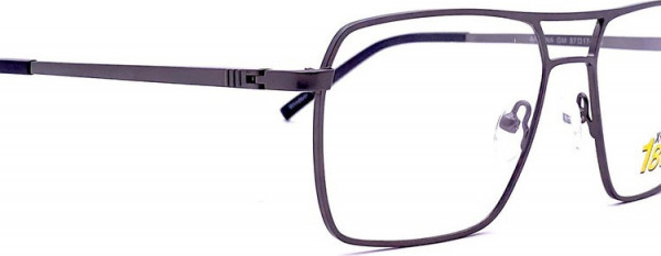 180° Xtreme Flex ARENA Eyeglasses, Gu Gunmetal