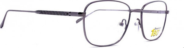 180° Xtreme Flex MARSHALL Eyeglasses, Gu Gunmetal