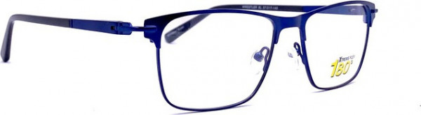 180° Xtreme Flex WRESTLER Eyeglasses, Bl Blue