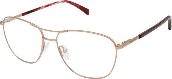 Jill Stuart Jill Stuart 405 Eyeglasses, ROSE