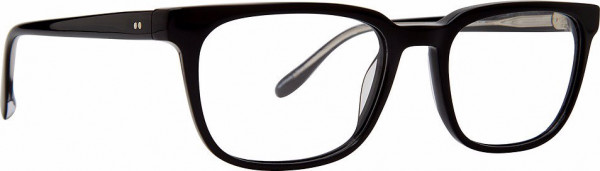 Badgley Mischka BM Ryder Eyeglasses, Black