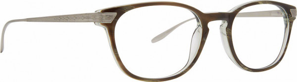Badgley Mischka BM Gaylen Eyeglasses, Olive