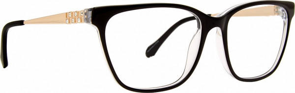 Badgley Mischka BM Auriane Eyeglasses