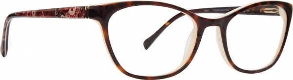 Vera Bradley VB Genna Eyeglasses, Piccadilly Neutral