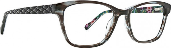Vera Bradley VB Amberly Eyeglasses, Vines Floral
