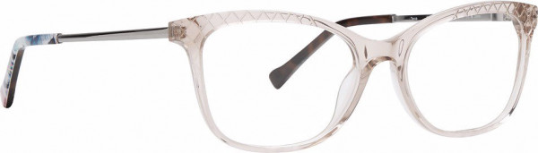 Vera Bradley VB Tavia Eyeglasses, Garden Grove