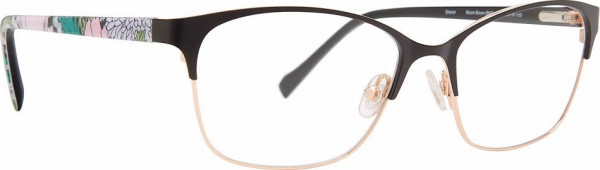 Vera Bradley VB Sharon Eyeglasses, Bloom Boom