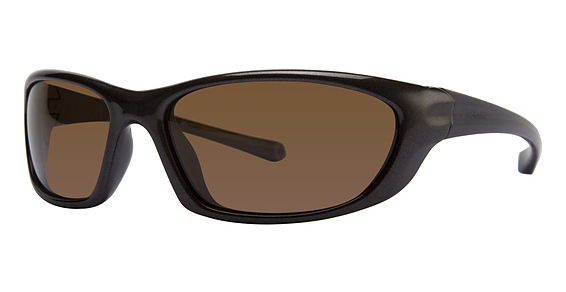 Columbia San Bruno Sunglasses, C430 Metallic Grappa