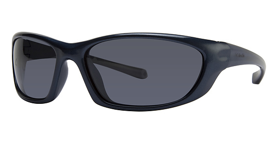 Columbia San Bruno Sunglasses, C614 Metallic Carbon
