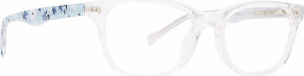 Vera Bradley VB Merit Eyeglasses, Floating Ditsy