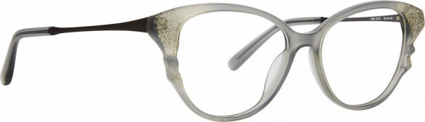 XOXO XO Flers Eyeglasses, Slate
