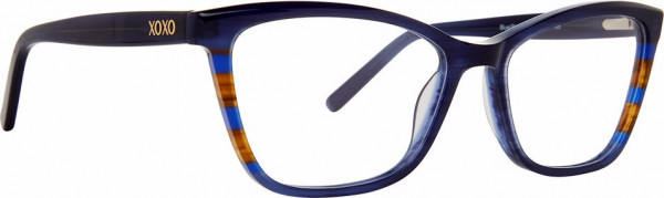 XOXO XO Suva Eyeglasses, Blue