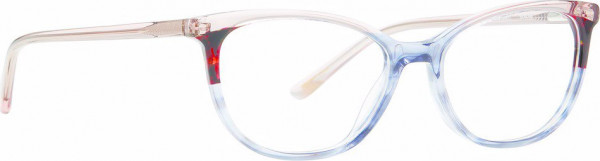 XOXO XO Biscayne Eyeglasses, Grey