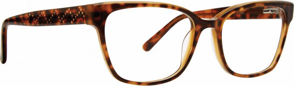 XOXO XO Olivet Eyeglasses, Tortoise