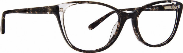 XOXO XO Alhambra Eyeglasses, Black