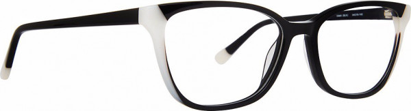 XOXO XO Charlotte Eyeglasses, Black