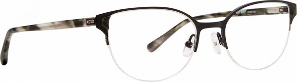 XOXO XO Visby Eyeglasses, Black