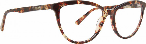 XOXO XO Savannah Eyeglasses, Tortoise