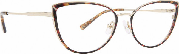 XOXO XO Sofia Eyeglasses, Tortoise