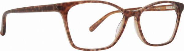 XOXO XO Vienna Eyeglasses, Brown Cheetah
