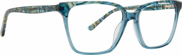 XOXO XO Sicily Eyeglasses, Blue