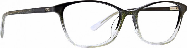 XOXO XO Sutton Eyeglasses, Black