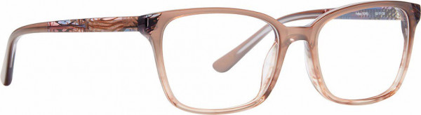 XOXO XO Chatham Eyeglasses, Toffee