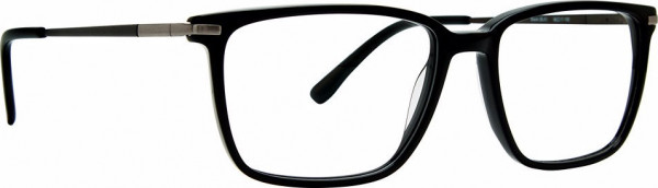 Argyleculture AR Marling Eyeglasses, Black