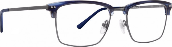 Argyleculture AR Wallen Eyeglasses, Navy
