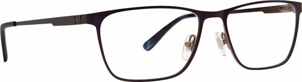 Argyleculture AR Vincent Eyeglasses, Navy