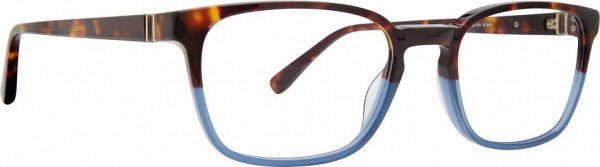 Argyleculture AR Wyman Eyeglasses, Tortoise/Blue