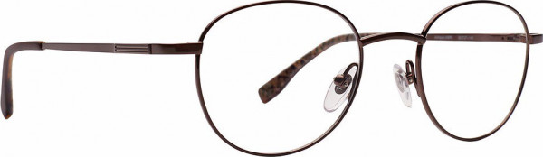 Ducks Unlimited DU Cashiers Eyeglasses, Antique Brown