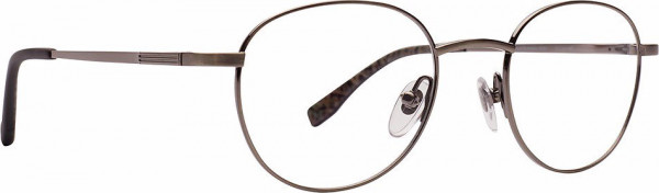 Ducks Unlimited DU Cashiers Eyeglasses, Antique Gunmetal