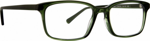 Ducks Unlimited DU Canvasback Eyeglasses, Dark Green