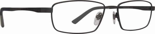 Ducks Unlimited DU Elevation Eyeglasses, Light Gunmetal