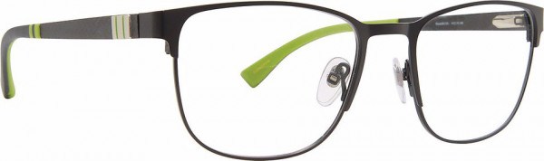 Ducks Unlimited DU Crosshair Eyeglasses, Black