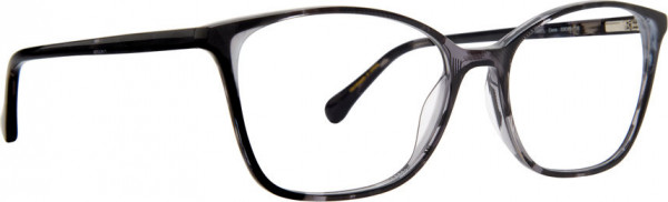 Trina Turk TT Cece Eyeglasses, Grey