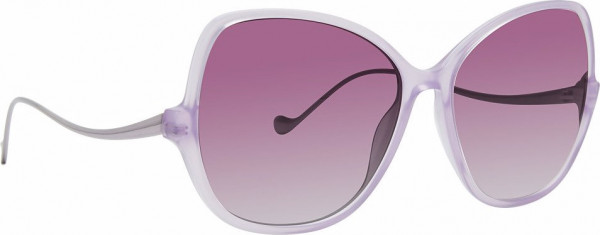 Trina Turk TT Cristales Eyeglasses, Lavender