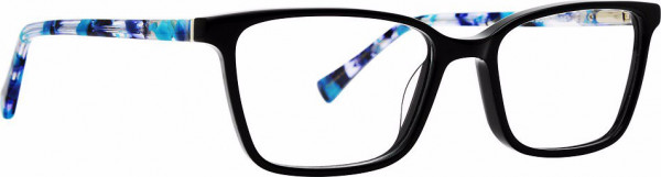 Life Is Good LG Zuri Eyeglasses, Black