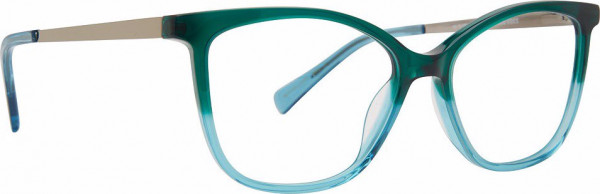 Life Is Good LG Rachel Eyeglasses, Green