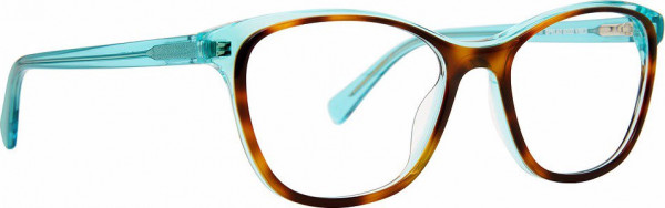 Life Is Good LG Rosey Eyeglasses, Teal