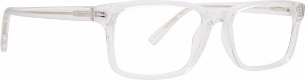 Life Is Good LG Will Eyeglasses, Clear Crystal