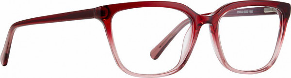 Life Is Good LG London Eyeglasses, Red